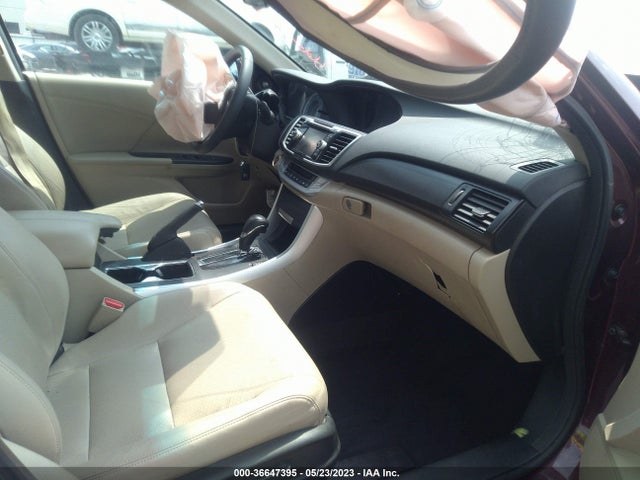 Aukcja sprzedaży 2015 Honda Accord Sedan Ex-l, vin: 1HGCR2F83FA180381, numer aukcji: 36647395