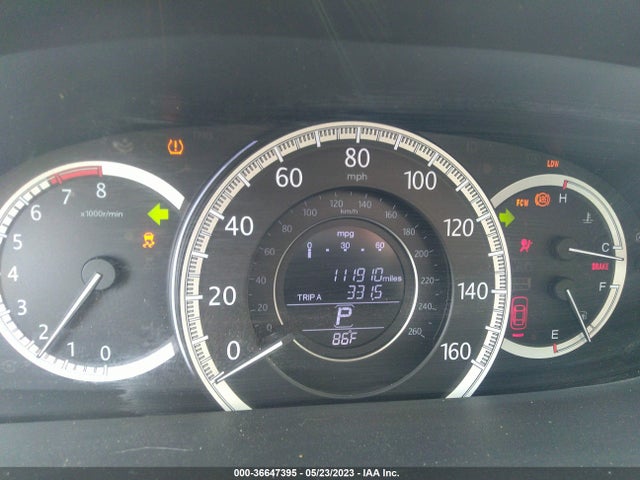 Aukcja sprzedaży 2015 Honda Accord Sedan Ex-l, vin: 1HGCR2F83FA180381, numer aukcji: 36647395