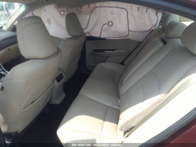 Aukcja sprzedaży 2015 Honda Accord Sedan Ex-l, vin: 1HGCR2F83FA180381, numer aukcji: 36647395
