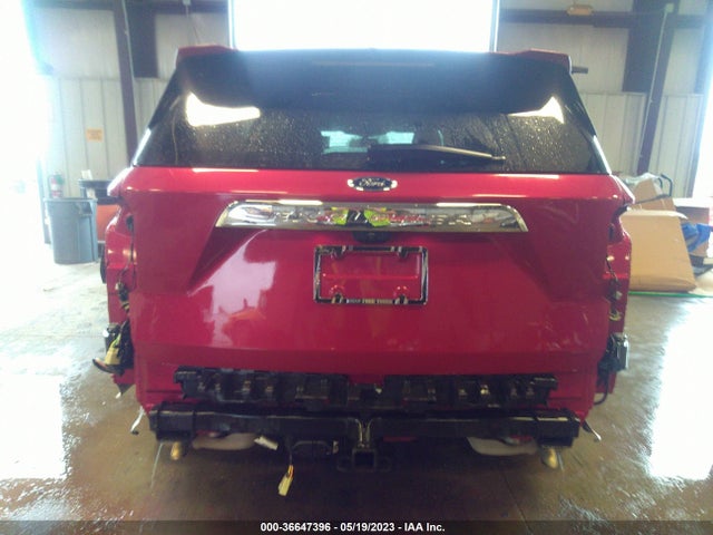 2020 FORD EXPLORER XLT VIN: 1FMSK7DH9LGC79788