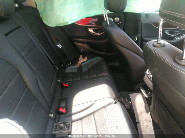 55SWF4JBXHU214263 Mercedes-Benz C-class C 300