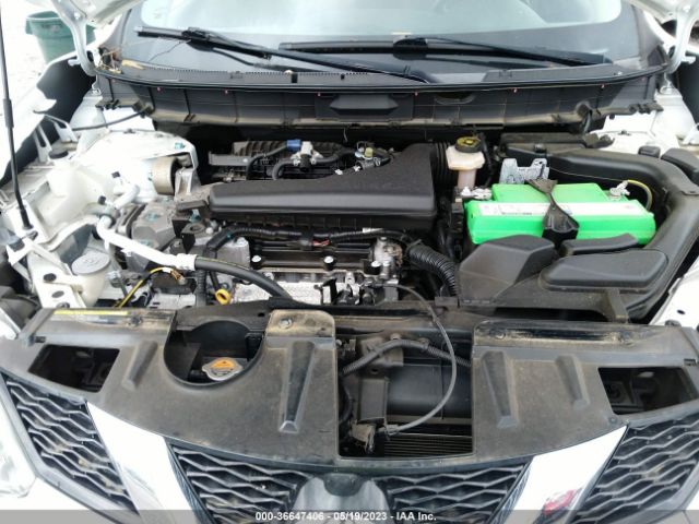 KNMAT2MV9GP734330 Nissan ROGUE SV