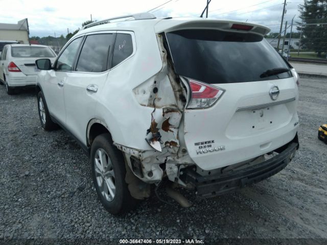 KNMAT2MV9GP734330 Nissan ROGUE SV