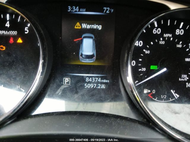 KNMAT2MV9GP734330 Nissan ROGUE SV