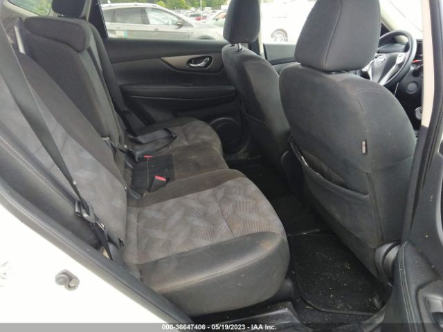 KNMAT2MV9GP734330 Nissan ROGUE SV