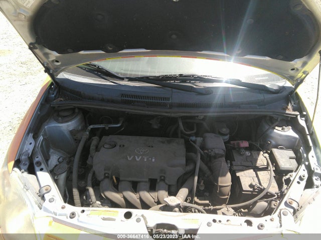 2005 SCION XA VIN: JTKKT624750115035