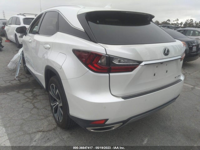2T2HZMAA4NC248137 Lexus Rx Rx 350