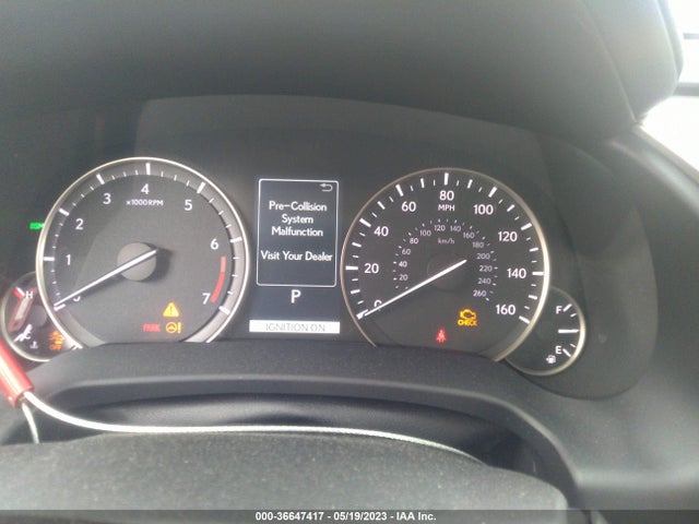 2T2HZMAA4NC248137 Lexus Rx Rx 350