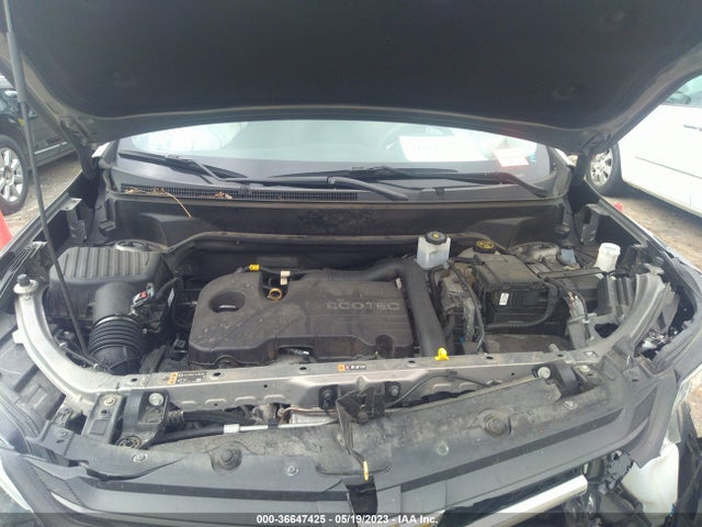 Chevrolet EQUINOX LT 2019 3GNAXKEVXKS559106 Image 11