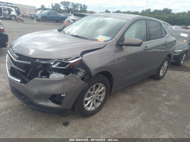 Chevrolet EQUINOX LT 2019 3GNAXKEVXKS559106 Image 2
