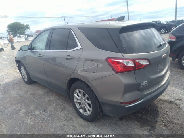 Chevrolet EQUINOX LT 2019 3GNAXKEVXKS559106 Image 4