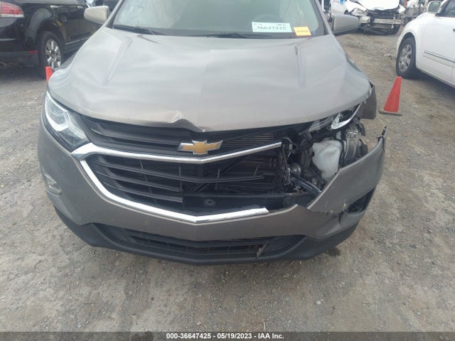 Chevrolet EQUINOX LT 2019 3GNAXKEVXKS559106 Image 7
