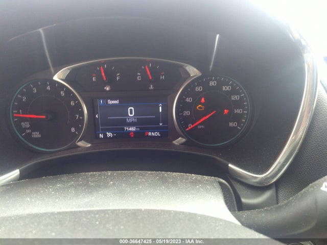 Chevrolet EQUINOX LT 2019 3GNAXKEVXKS559106 Image 8