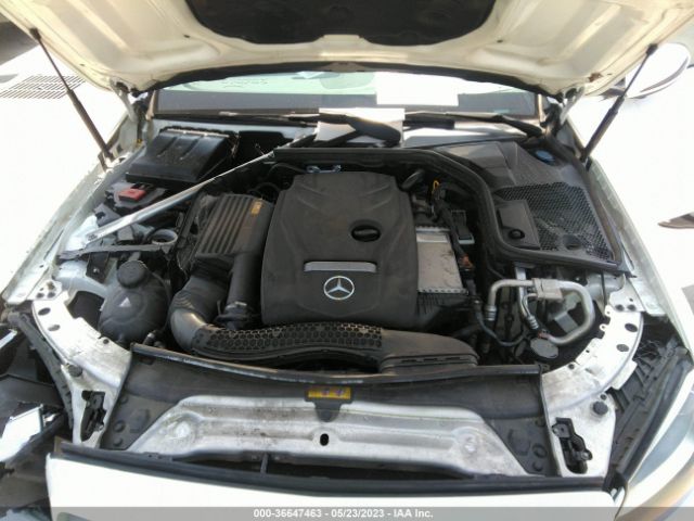 55SWF4JB1HU215835 Mercedes-Benz C-class C 300