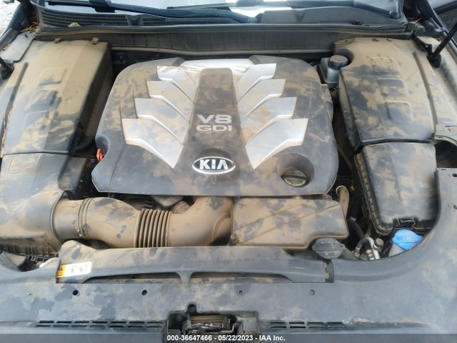 2015 Kia K900, VIN: KNALW4D48F6021455