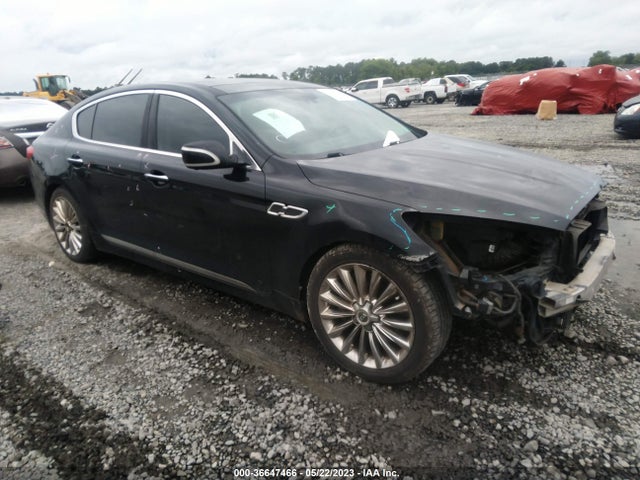 2015 Kia K900, VIN: KNALW4D48F6021455
