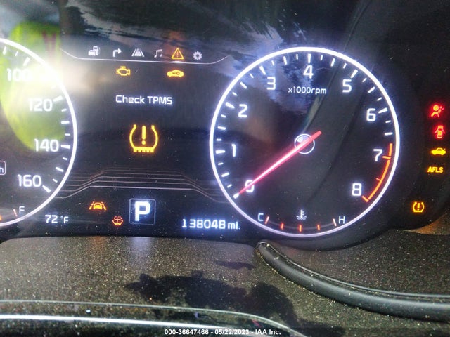 2015 Kia K900, VIN: KNALW4D48F6021455