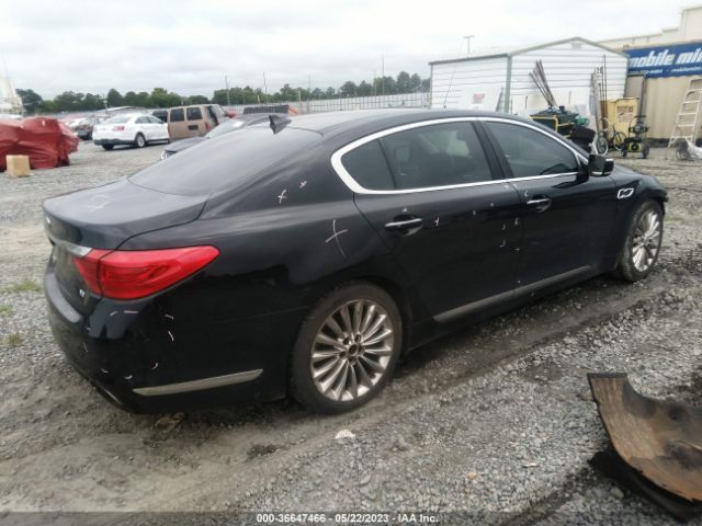 KNALW4D48F6021455 KIA K900 Luxury