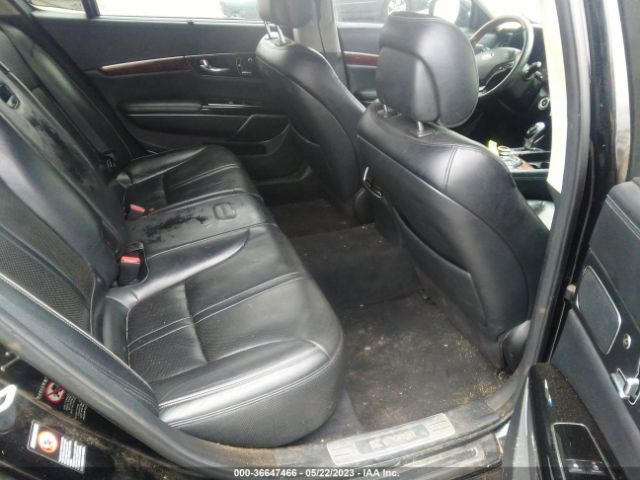 KNALW4D48F6021455 KIA K900 Luxury