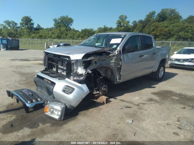 1GTG5BEN4K1334349 GMC Canyon 2wd