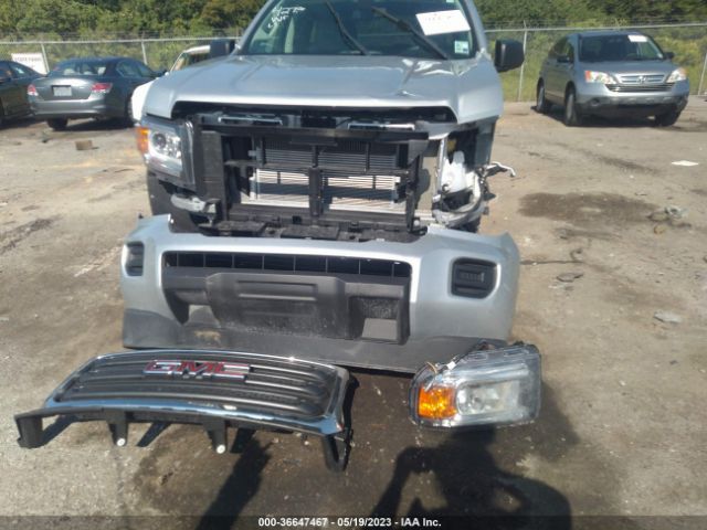 1GTG5BEN4K1334349 GMC Canyon 2wd