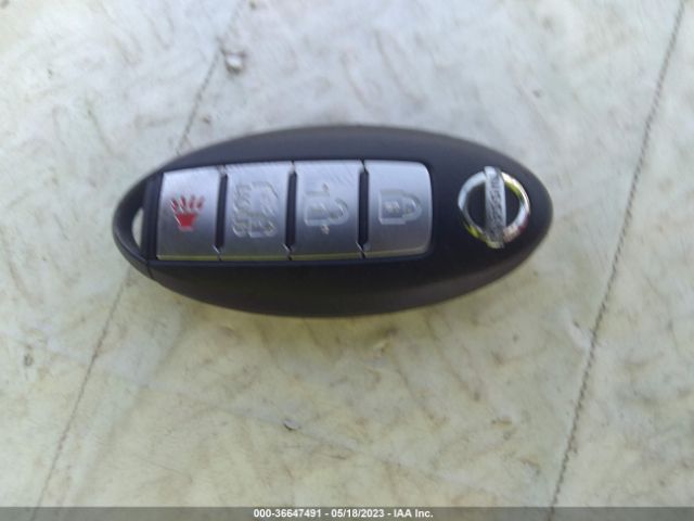 1N4AZ0CPXEC340528 Nissan Leaf Sl