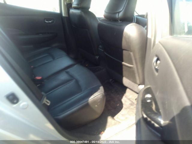 1N4AZ0CPXEC340528 Nissan Leaf Sl