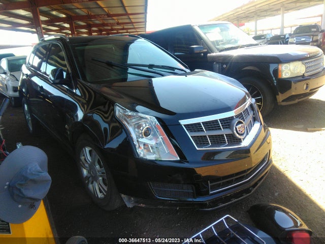 2011 CADILLAC SRX LUXURY COLLECTION VIN: 3GYFNDEY5BS548583