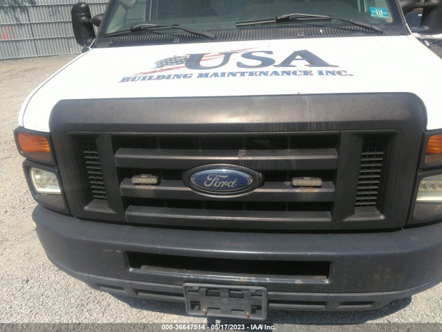 2011 FORD ECONOLINE CARGO VAN COMMERCIAL/RECREATIONAL VIN: 1FTNE1EW5BDA61852