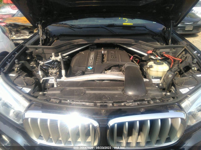 BMW X5 Xdrive35i 2017 5UXKR0C34H0V78519 Image 10