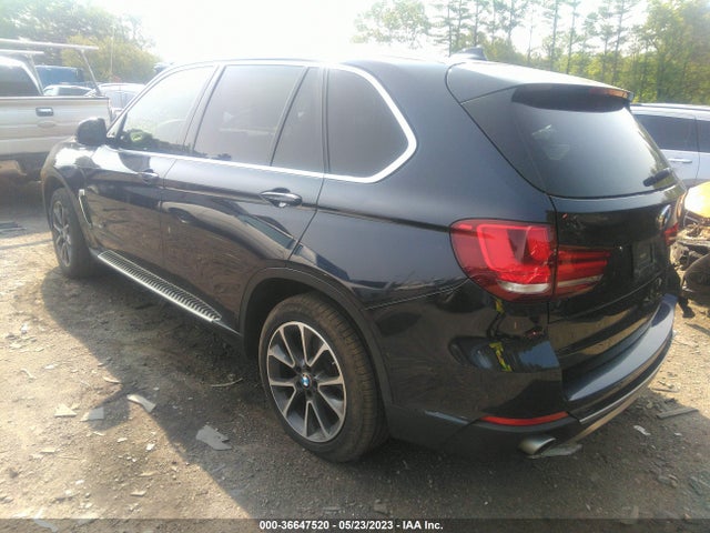 BMW X5 Xdrive35i 2017 5UXKR0C34H0V78519 Image 3