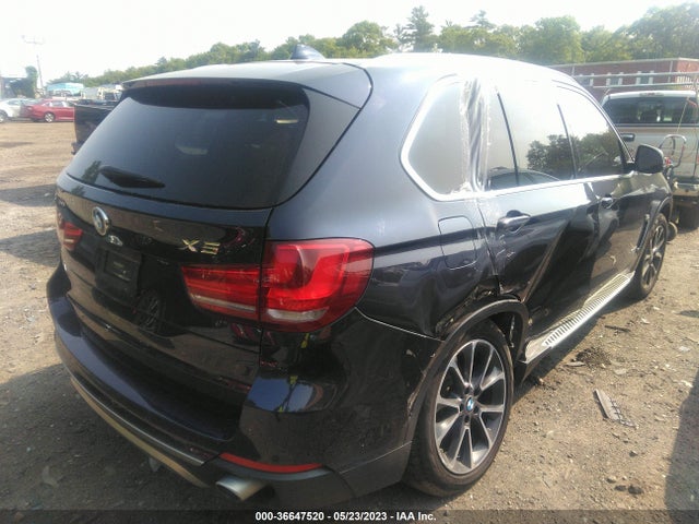 BMW X5 Xdrive35i 2017 5UXKR0C34H0V78519 Image 4