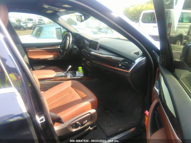 BMW X5 Xdrive35i 2017 5UXKR0C34H0V78519 Image 5