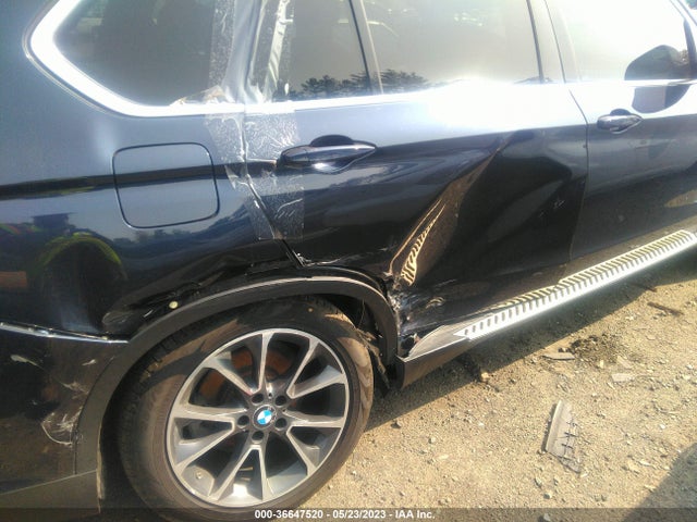 BMW X5 Xdrive35i 2017 5UXKR0C34H0V78519 Image 6