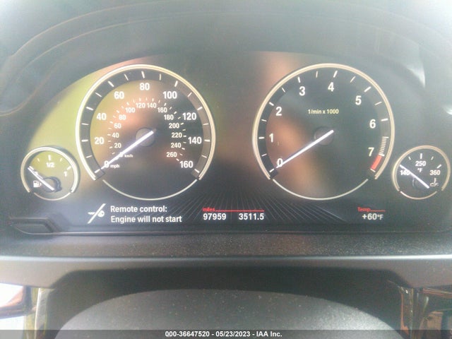 BMW X5 Xdrive35i 2017 5UXKR0C34H0V78519 Image 7
