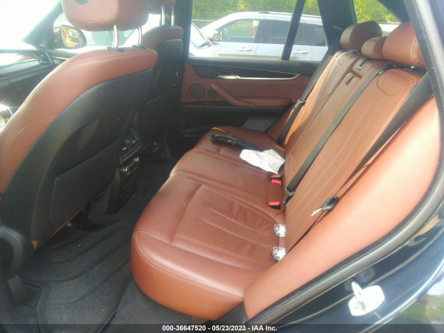 BMW X5 Xdrive35i 2017 5UXKR0C34H0V78519 Image 8
