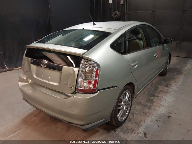 2006 TOYOTA PRIUS VIN: JTDKB20U867507259