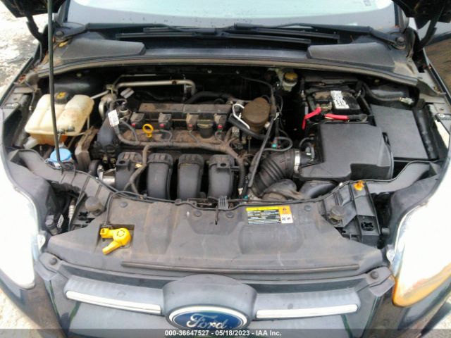 1FADP3F29EL179674 Ford FOCUS SE