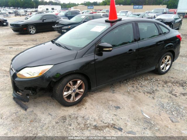1FADP3F29EL179674 Ford FOCUS SE
