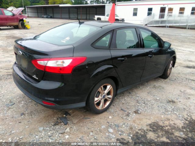 1FADP3F29EL179674 Ford FOCUS SE