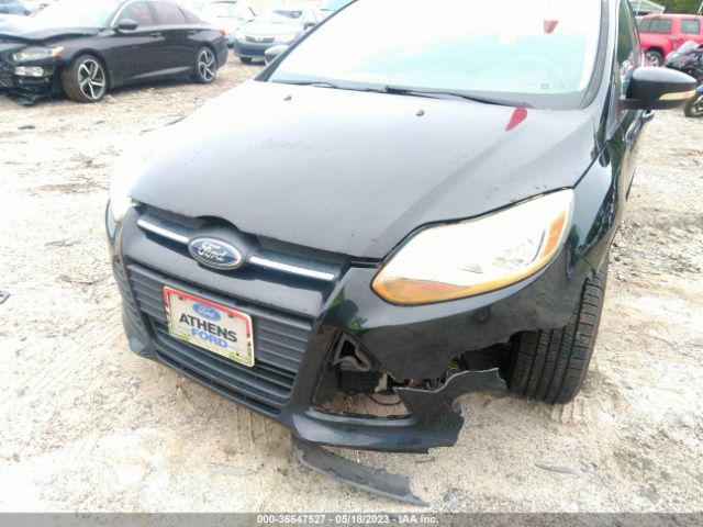 1FADP3F29EL179674 Ford FOCUS SE