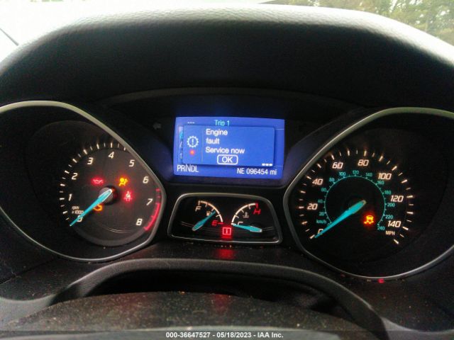 1FADP3F29EL179674 Ford FOCUS SE