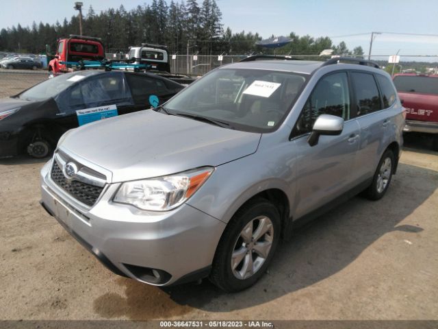 JF2SJAHC5EH472330 Subaru Forester 2.5i Limited