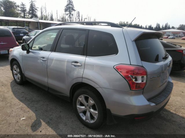 JF2SJAHC5EH472330 Subaru Forester 2.5i Limited