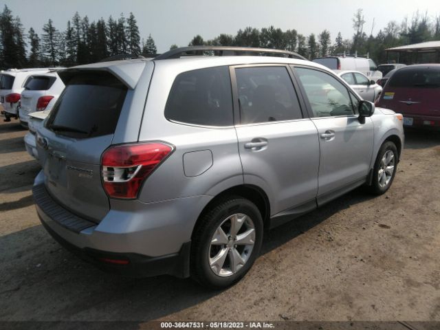 JF2SJAHC5EH472330 Subaru Forester 2.5i Limited