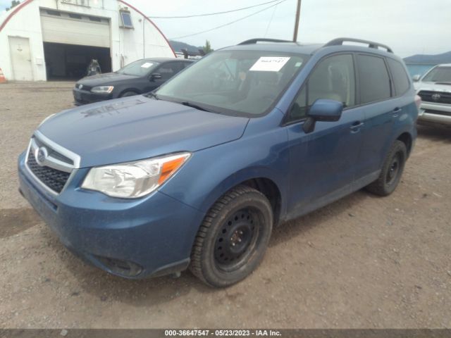 JF2SJADC2GH568232 Subaru Forester 2.5i Premium