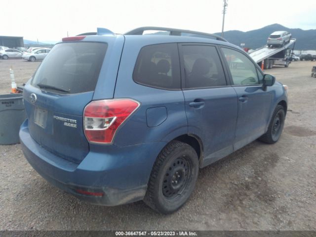 JF2SJADC2GH568232 Subaru Forester 2.5i Premium