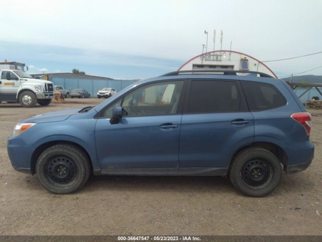 JF2SJADC2GH568232 Subaru Forester 2.5i Premium