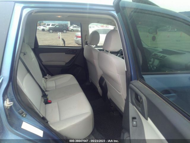 JF2SJADC2GH568232 Subaru Forester 2.5i Premium