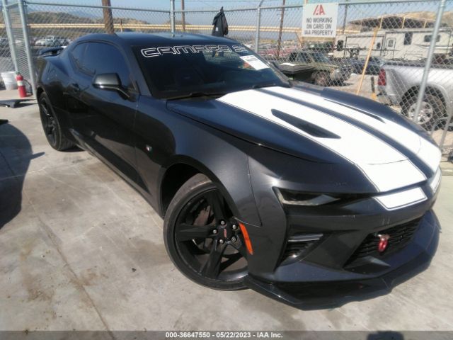 Chevrolet CAMARO 2SS 2018 1G1FH1R76J0169992 Image 1